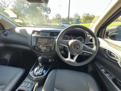 2024 Nissan Navara PRO-4X Warrior D23 MY24 4X4 Dual Range Black Star