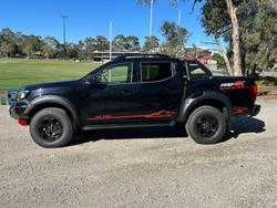 2024 Nissan Navara PRO-4X Warrior D23 MY24 4X4 Dual Range Black Star