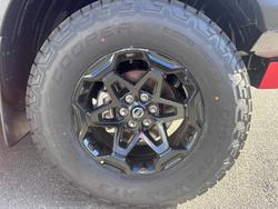 2024 Nissan Navara PRO-4X Warrior D23 MY24 4X4 Dual Range Stealth Grey