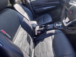 2024 Nissan Navara PRO-4X Warrior D23 MY24 4X4 Dual Range Stealth Grey
