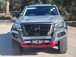 2024 Nissan Navara PRO-4X Warrior