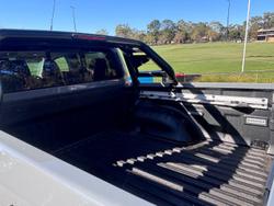 2024 Nissan Navara PRO-4X Warrior D23 MY24 4X4 Dual Range Stealth Grey