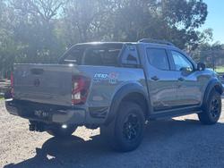 2024 Nissan Navara PRO-4X Warrior D23 MY24 4X4 Dual Range Stealth Grey