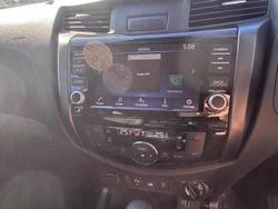 2024 Nissan Navara PRO-4X Warrior D23 MY24 4X4 Dual Range Stealth Grey