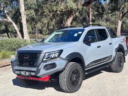 2024 Nissan Navara PRO-4X Warrior D23 MY24 4X4 Dual Range Stealth Grey