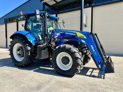 2021 New Holland T7.210