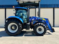 2021 New Holland T7.210