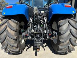 2021 New Holland T7.210