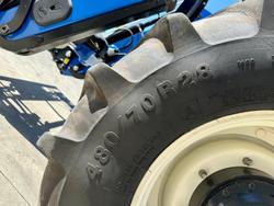 2021 New Holland T7.210