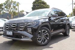 2025 Hyundai Tucson Hybrid Premium