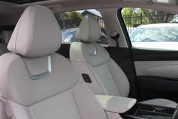 2025 Hyundai Tucson Hybrid Premium