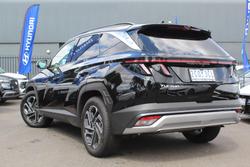 2025 Hyundai Tucson Hybrid Premium