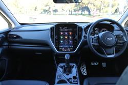 2024 Subaru
Crosstrek Hybrid S