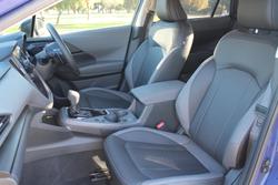 2024 Subaru
Crosstrek Hybrid S