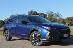 2024 Subaru
Crosstrek Hybrid S