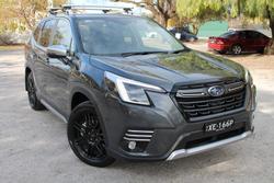2024 Subaru
Forester 2.5i-S