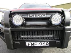 2024 Isuzu
D-MAX X-TERRAIN