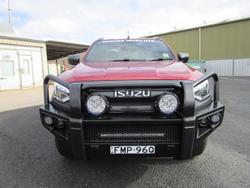 2024 Isuzu
D-MAX X-TERRAIN