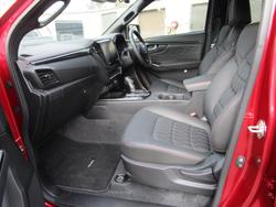 2024 Isuzu
D-MAX X-TERRAIN