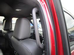 2024 Isuzu
D-MAX X-TERRAIN