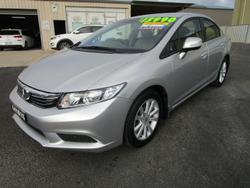 2012 Honda
Civic VTi-L