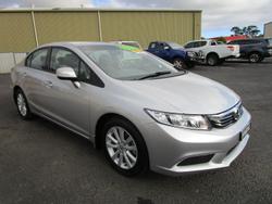 2012 Honda
Civic VTi-L