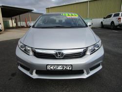 2012 Honda
Civic VTi-L