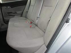 2012 Honda
Civic VTi-L
