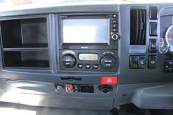 2017 Isuzu
NPR 45 155