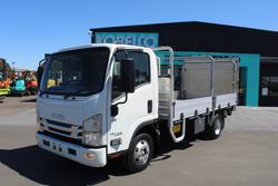 2017 Isuzu
NPR 45 155