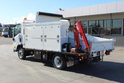 2014 Isuzu
Npr300