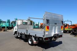 2017 Isuzu
Npr 45 155