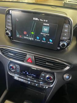 2020 Hyundai
Santa Fe Highlander