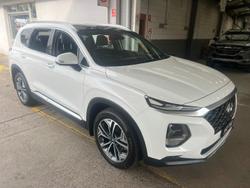2020 Hyundai
Santa Fe Highlander