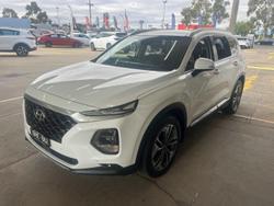2020 Hyundai
Santa Fe Highlander