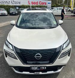 2024 Nissan X-TRAIL TI E-POWER