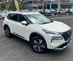 2024 Nissan X-TRAIL TI E-POWER