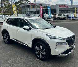 2024 Nissan X-TRAIL TI E-POWER