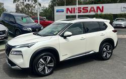 2024 Nissan X-TRAIL TI E-POWER