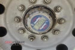 2004 Vawdrey 12 Pallet Dropdeck Curtainsider with Mezz