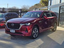 2024 Mazda CX-80 G40e Azami