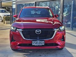 2024 Mazda CX-80 G40e Azami