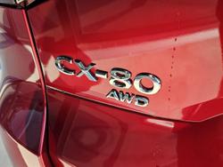 2024 Mazda
CX-80 G40e Azami