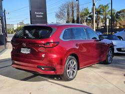 2024 Mazda CX-80 G40e Azami