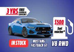 2025 Ford Mustang GT