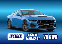 2025 Ford Mustang GT