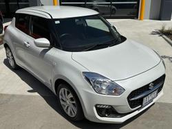 2023 Suzuki Swift GL