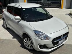 2023 Suzuki
                Swift GL