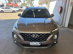 2019 Hyundai Santa Fe Highlander