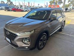 2019 Hyundai Santa Fe Highlander